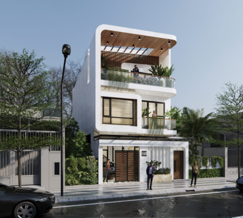 Các cách làm đẹp ban công nhà phố