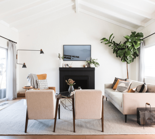 Cách bày trí nội thất nhà ở theo phong thủy Cách bày trí nội thất nhà ở theo phong thủy