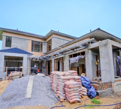 Các loại xi măng thường dùng trong xây nhà