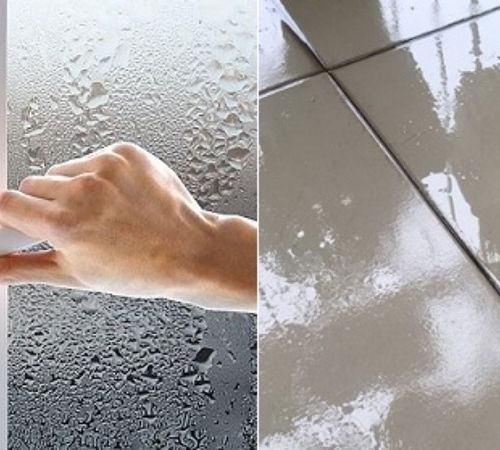 Giải pháp chống ẩm mùa mưa bão Giải pháp chống ẩm mùa mưa bão