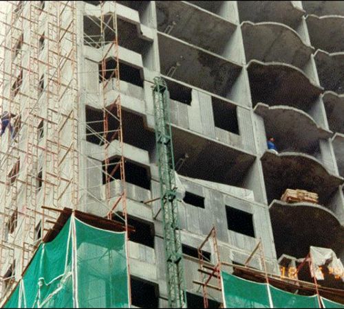 Các loại xi măng thích hợp xây nhà cao tầng