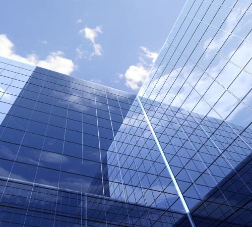 Thi công hệ mặt dựng nhôm kính tại Quảng Ngãi