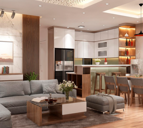 Các lỗi trang trí nội thất cần tránh cho nhà ở Các lỗi trang trí nội thất cần tránh cho nhà ở