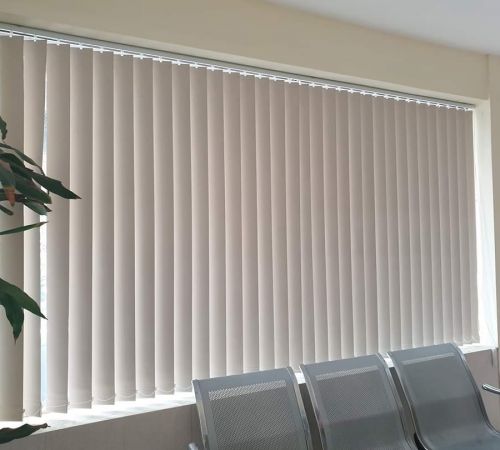 Các loại rèm cửa phù hợp với văn phòng làm việc