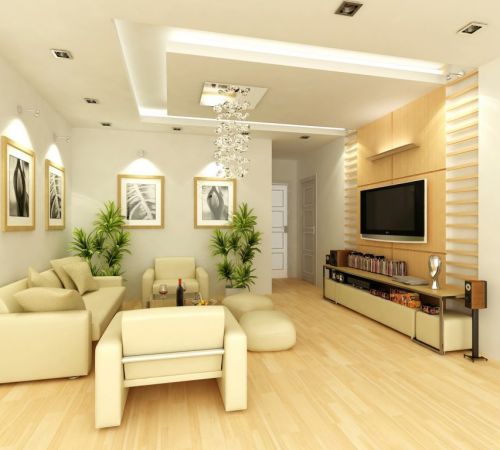 Cách trang trí nội thất nhà ở đẹp và tối ưu không gian