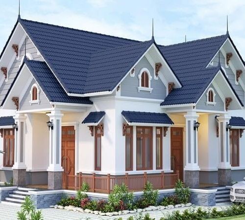 Dịch vụ xây dựng nhà ở trọn gói tại Quảng Ngãi