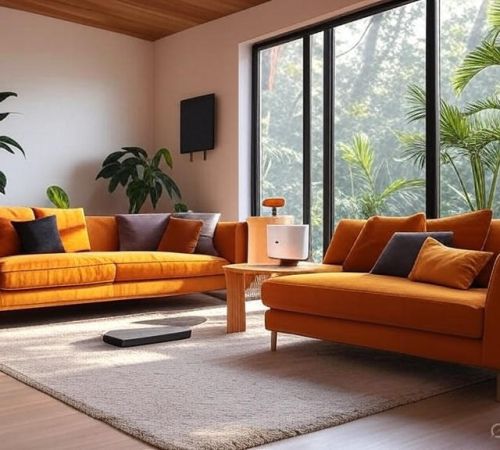 Xu hướng thiết kế nhà ở hiện đại
