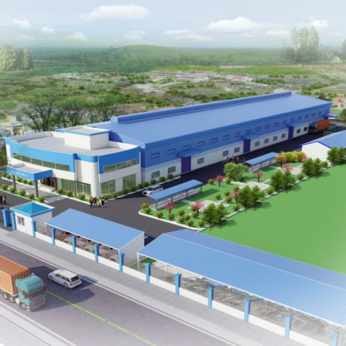Nhà công nghiệp