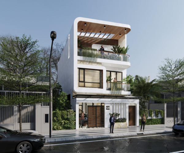 Các cách làm đẹp ban công nhà phố