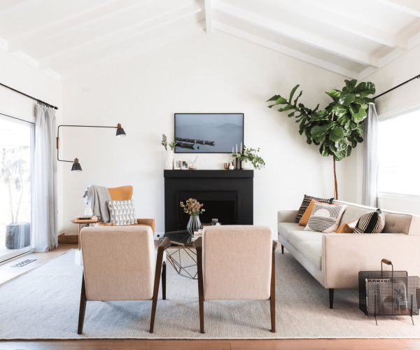 Cách bày trí nội thất nhà ở theo phong thủy