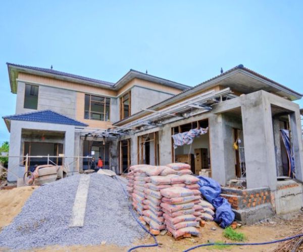 Các loại xi măng thường dùng trong xây nhà
