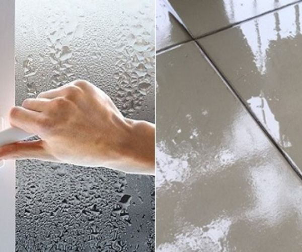 Giải pháp chống ẩm mùa mưa bão