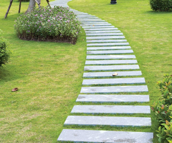 Các loại đá thường dùng lát sàn sân vườn