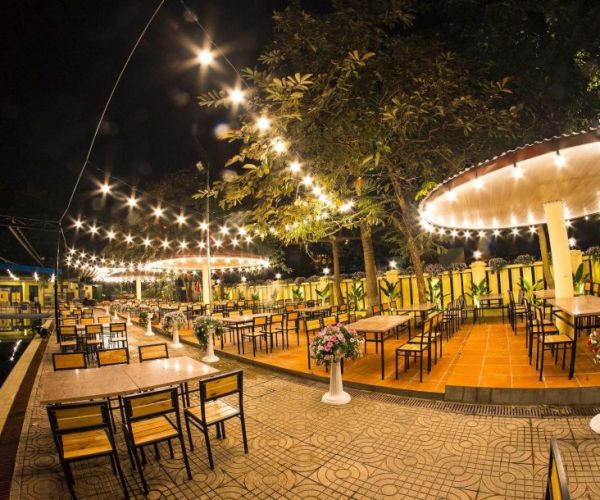 Các loại đèn treo đẹp dùng trang trí quán cafe