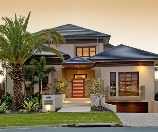 Dịch vụ xây nhà trọn gói  tại Quảng Ngãi: Nhà đẹp, giá tốt