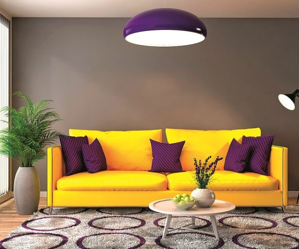 Các màu sơn đẹp thường dùng sơn tường nhà