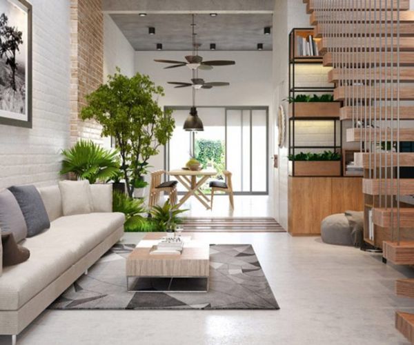 Các lưu ý khi bố trí nội thất nhà ở