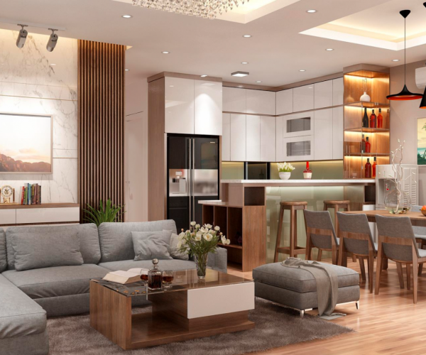 Các lỗi trang trí nội thất cần tránh cho nhà ở