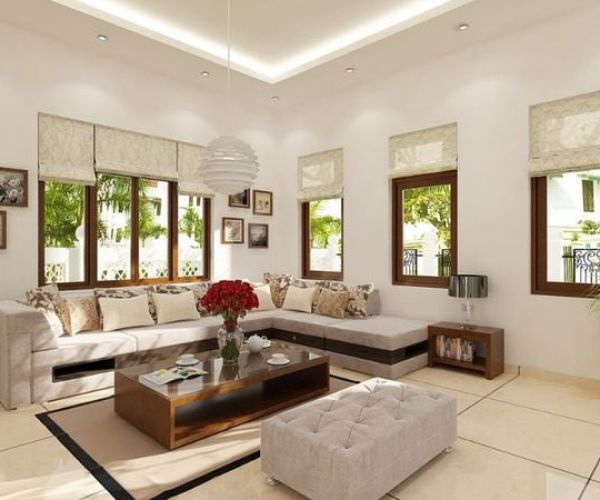 Xu hướng màu nội thất nhà ở ưa chuộng hiện nay