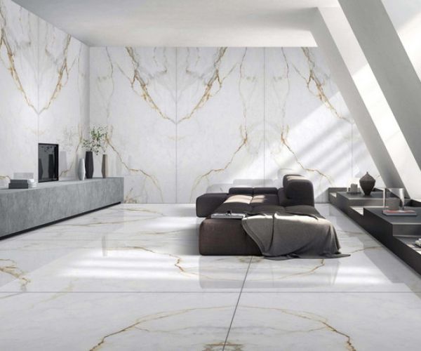 Các loại gạch ốp tường thường dùng cho nhà ở