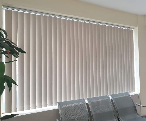 Các loại rèm cửa phù hợp với văn phòng làm việc