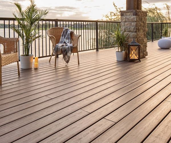 Xu hướng sử dụng lát sàn PVC cho nhà ở hiện nay