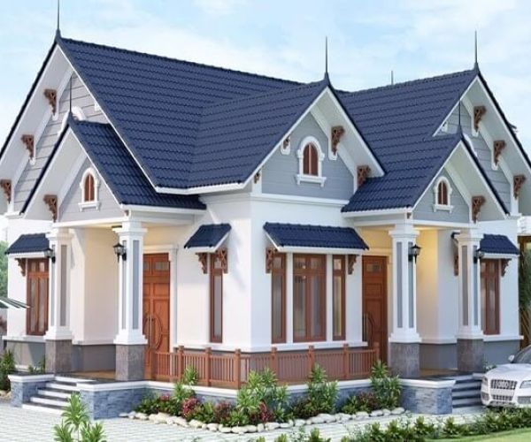 Dịch vụ xây dựng nhà ở trọn gói tại Quảng Ngãi