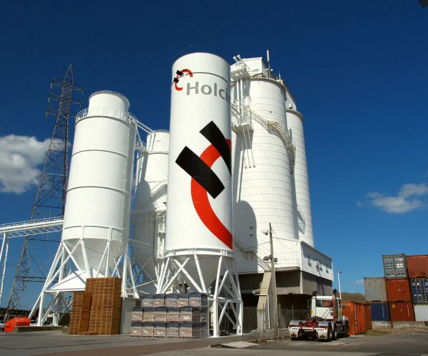 Các loại xi măng dùng xây nhà