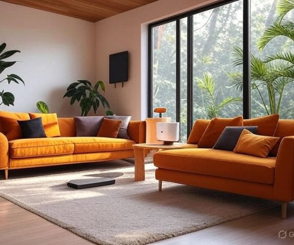 Xu hướng thiết kế nhà ở hiện đại