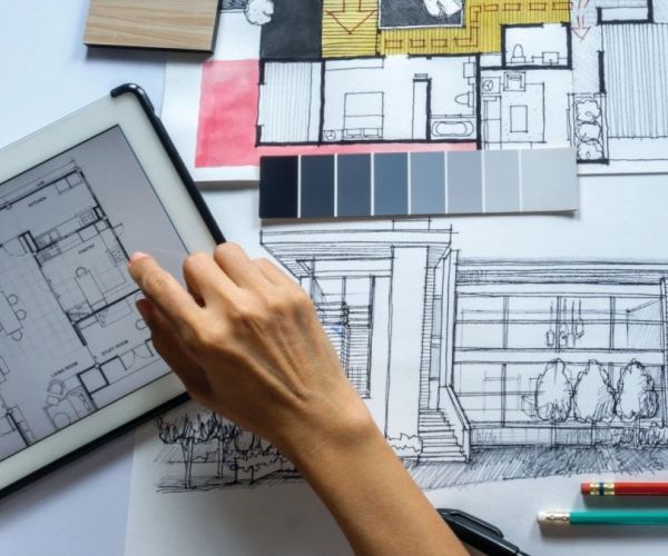 Xu hướng thiết kế nội thất nhà hàng, khách sạn 2026