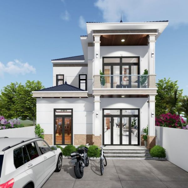 NHÀ PHỐ TẠI ĐỨC PHỔ