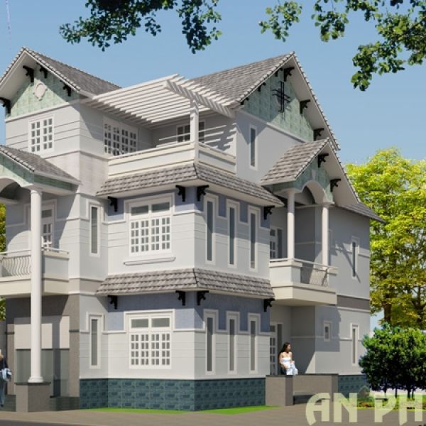 Nhà phố, biệt thự