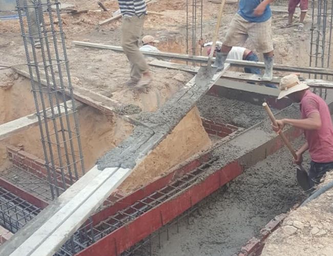Đơn giá xây dựng nhà ở
