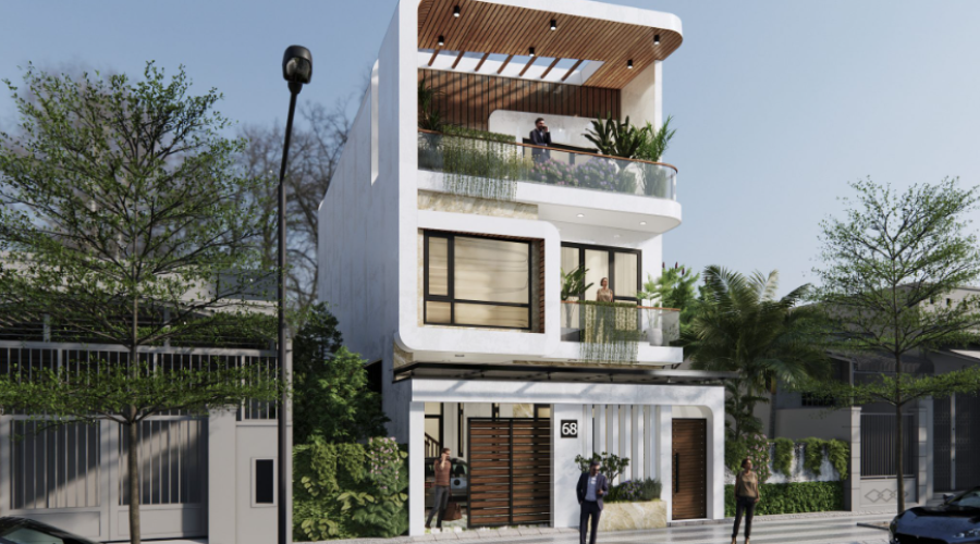 Các cách làm đẹp ban công nhà phố