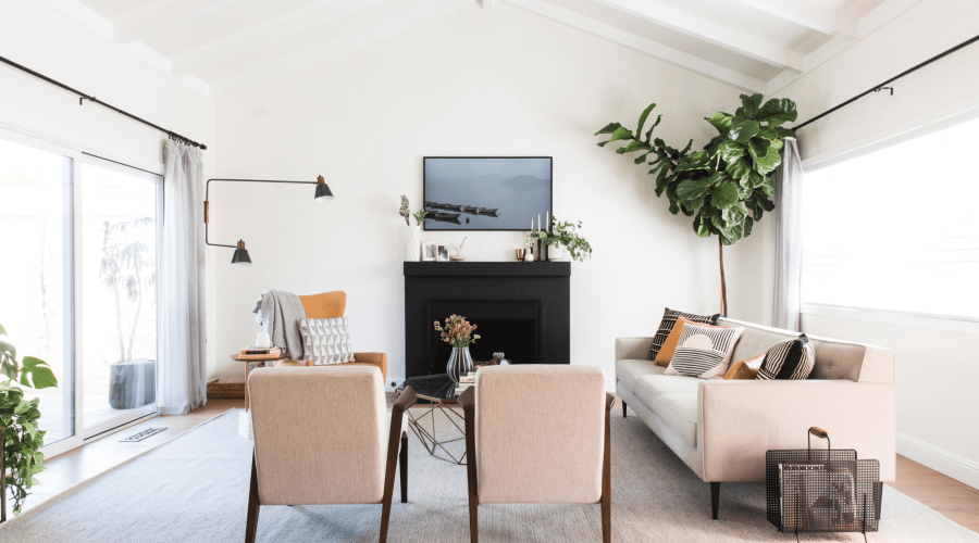 Cách bày trí nội thất nhà ở theo phong thủy