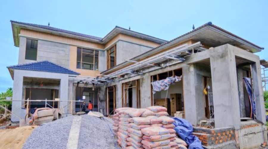 Các loại xi măng thường dùng trong xây nhà