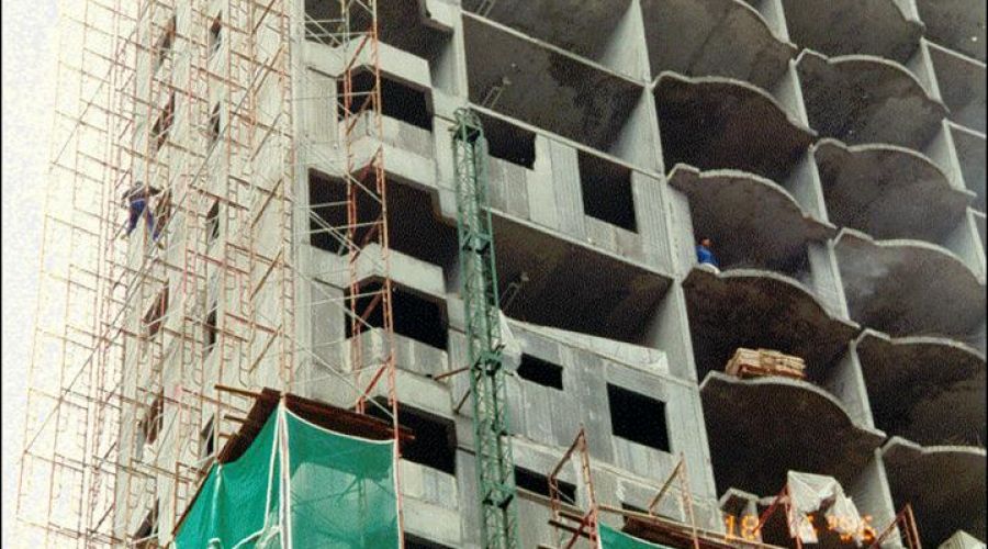 Các loại xi măng thích hợp xây nhà cao tầng