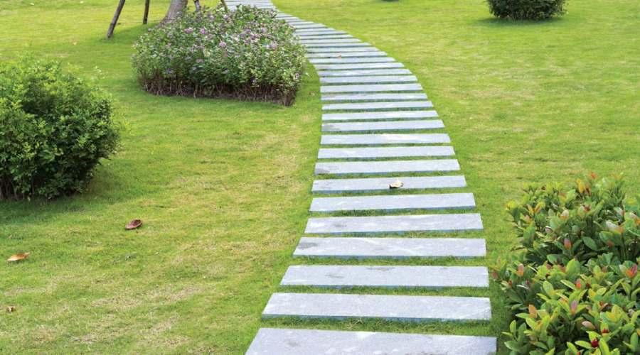 Các loại đá thường dùng lát sàn sân vườn