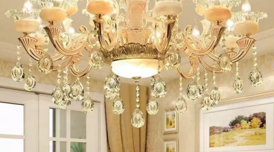 Các loại đèn nghệ thuật phù hợp với nhà phố