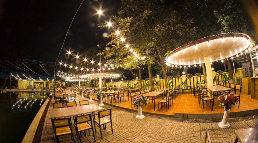 Các loại đèn treo đẹp dùng trang trí quán cafe