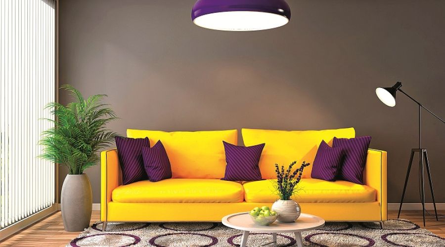 Các màu sơn đẹp thường dùng sơn tường nhà