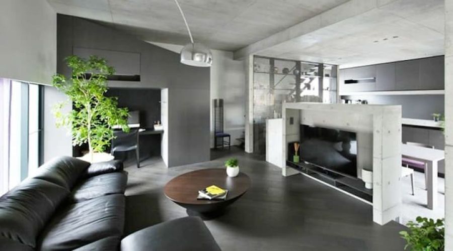 Các ý tưởng trang trí nội thất nhà ở