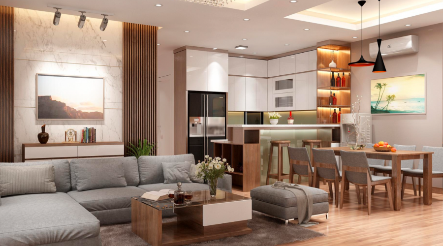 Các lỗi trang trí nội thất cần tránh cho nhà ở