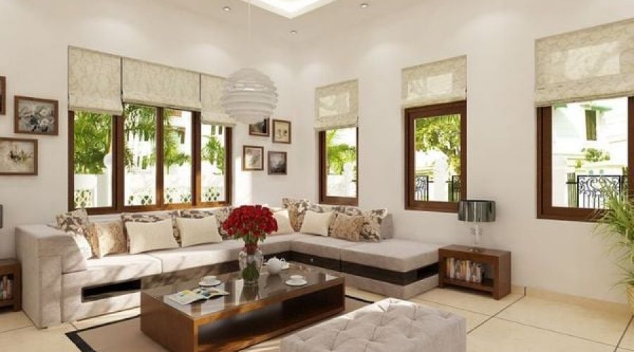 Xu hướng màu nội thất nhà ở ưa chuộng hiện nay