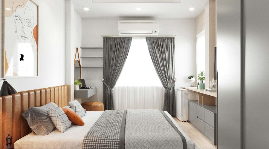 Các loại quạt trần thường sử dụng hiện nay
