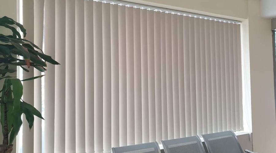 Các loại rèm cửa phù hợp với văn phòng làm việc