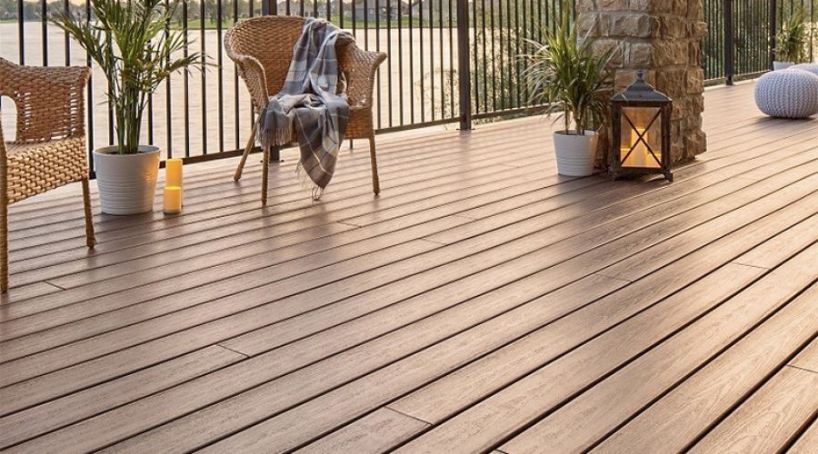 Xu hướng sử dụng lát sàn PVC cho nhà ở hiện nay