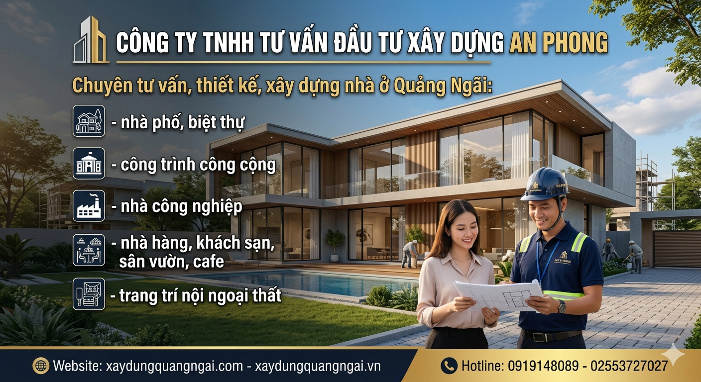 Các loại xi măng thích hợp xây nhà cao tầng