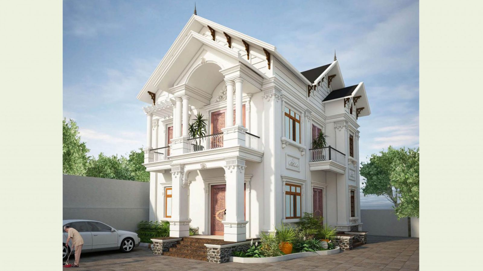 Xây dựng nhà ở Quảng Ngãi - hình 5