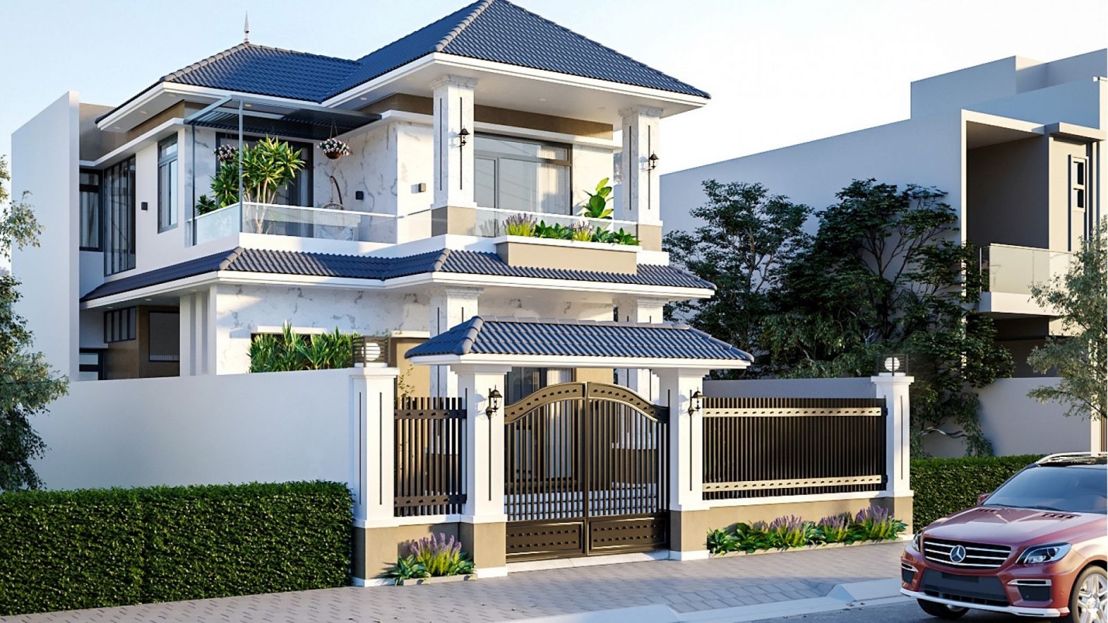 Xây dựng nhà ở Quảng Ngãi - hình 6